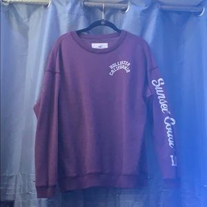 Hollister sweatshirts